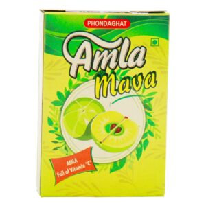 Organic Amla Ginger Mawa