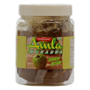Organic Amla Murabba