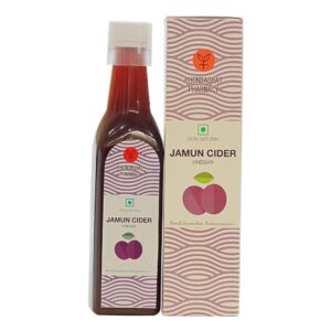 Organic Jamun Cider Vinegar