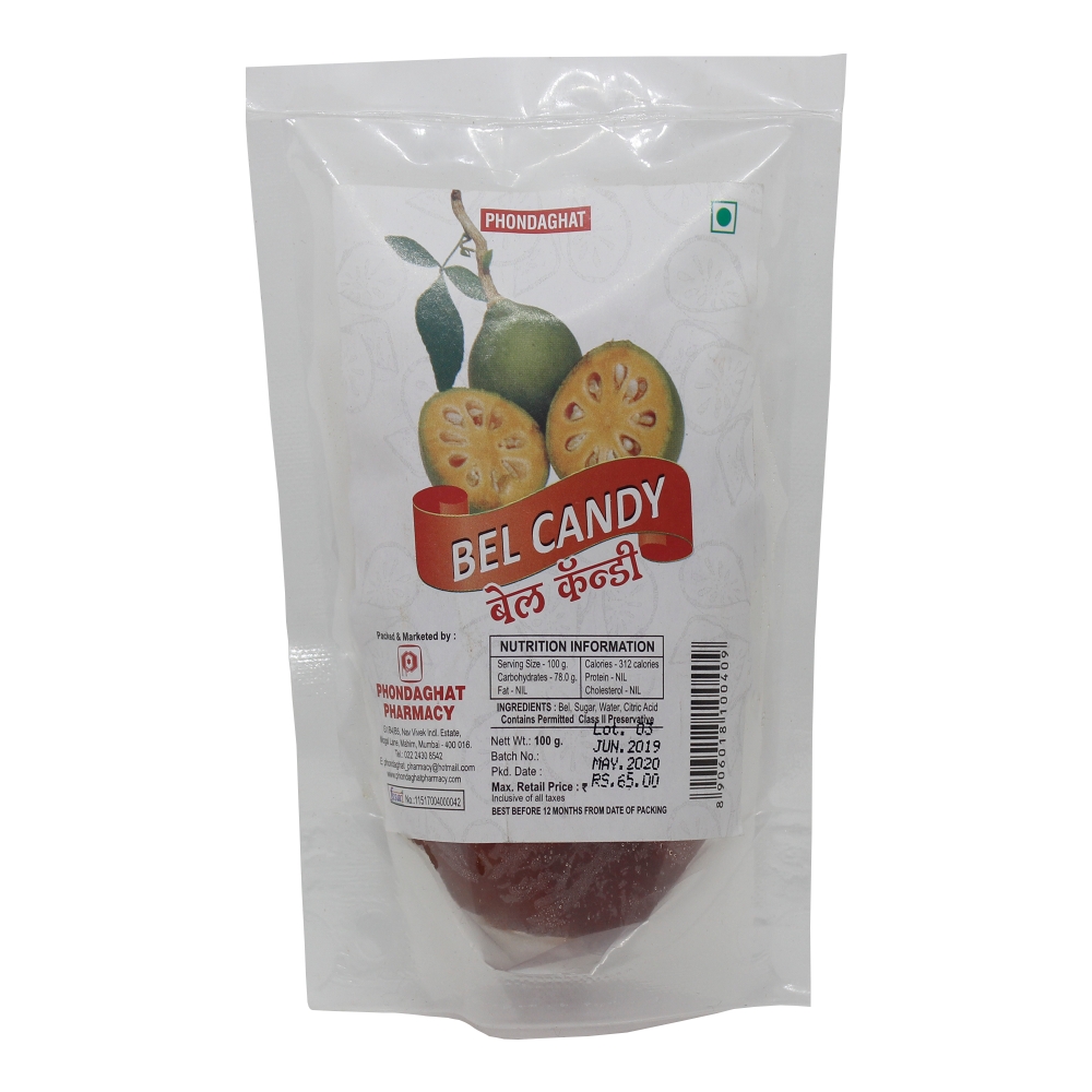Organic Bael Candy