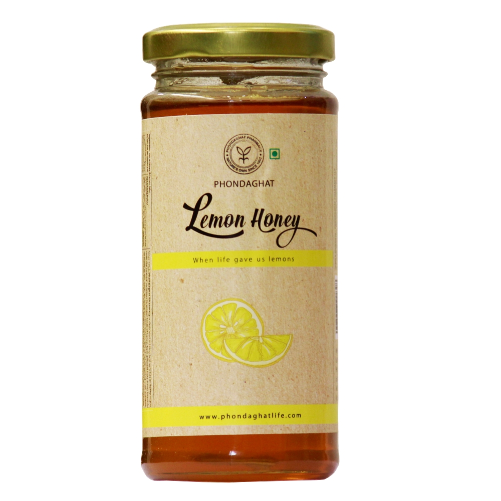 Lemon Honey Benefits