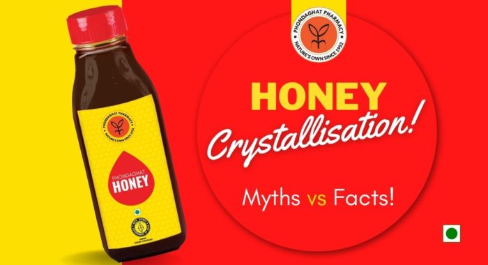 Phondaghat Honey Crystallization