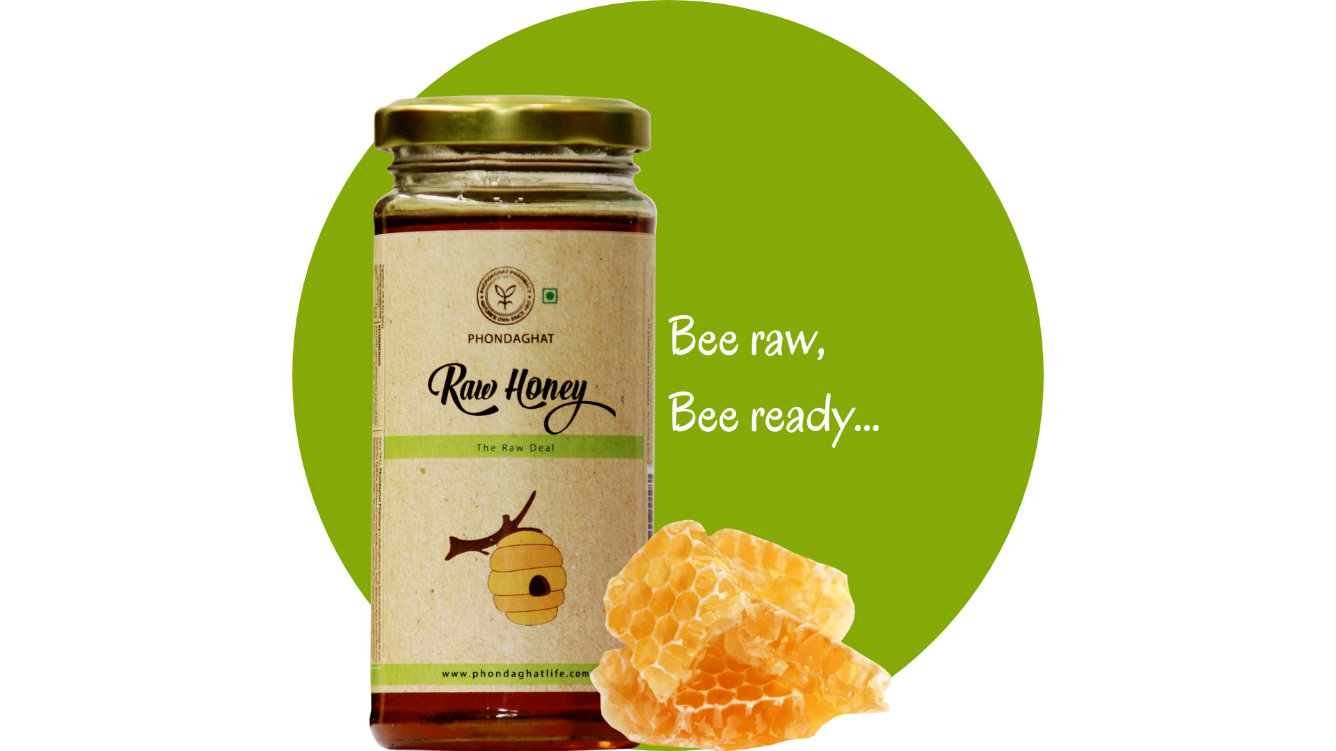 Phondaghat Raw Honey